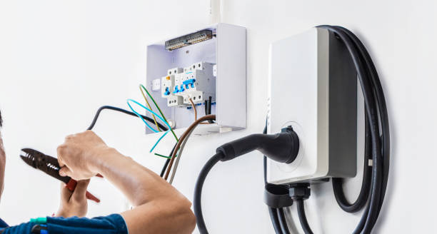 Best Commercial Electrician Services  in Baldwyn, MS