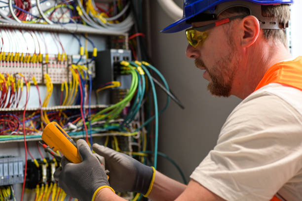 Best Electric Panel Repair  in Baldwyn, MS